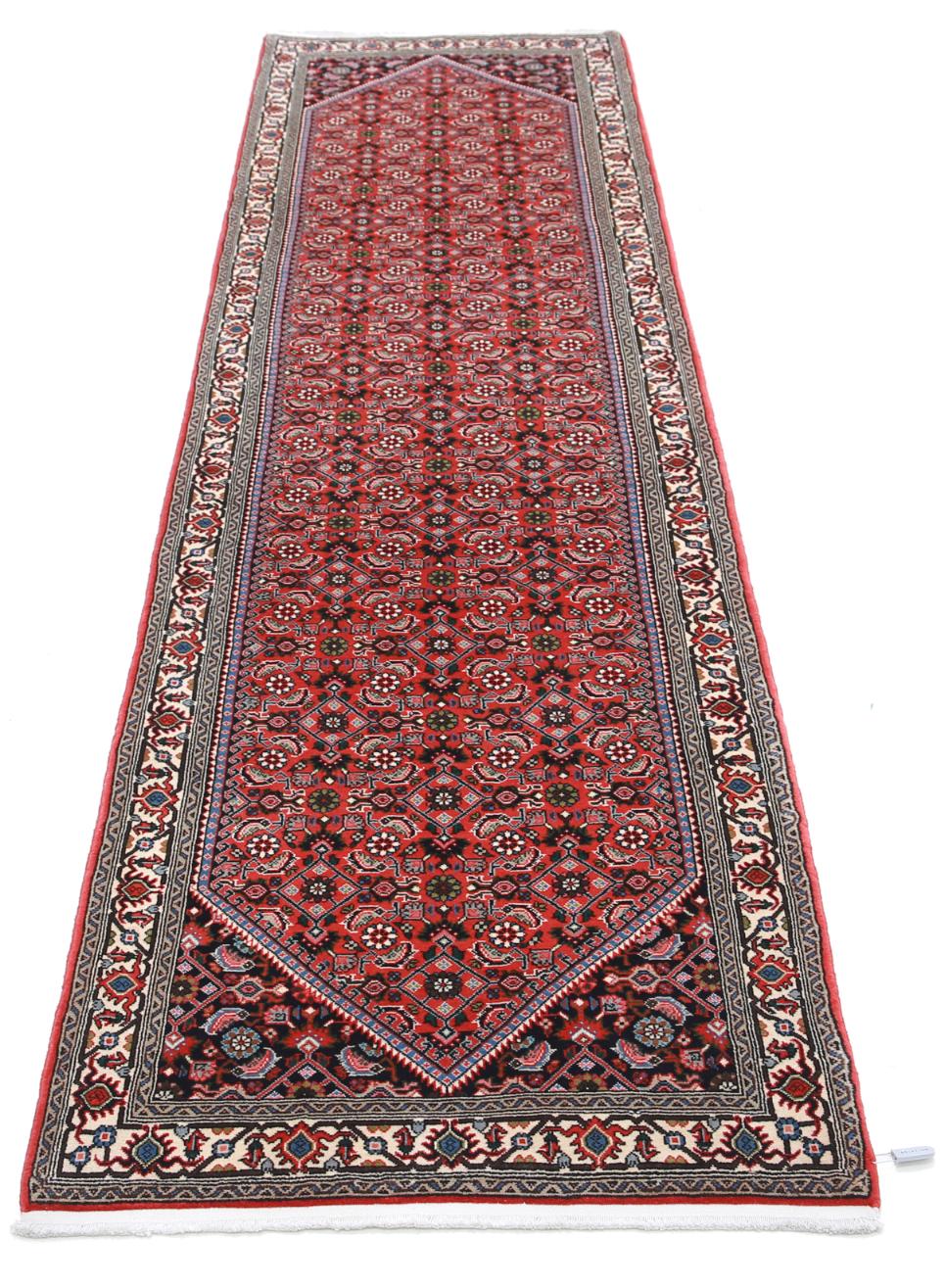 Bijar 2’ 6″ x 9’ 5″ - No. AV89330 - ALRUG Rug Store