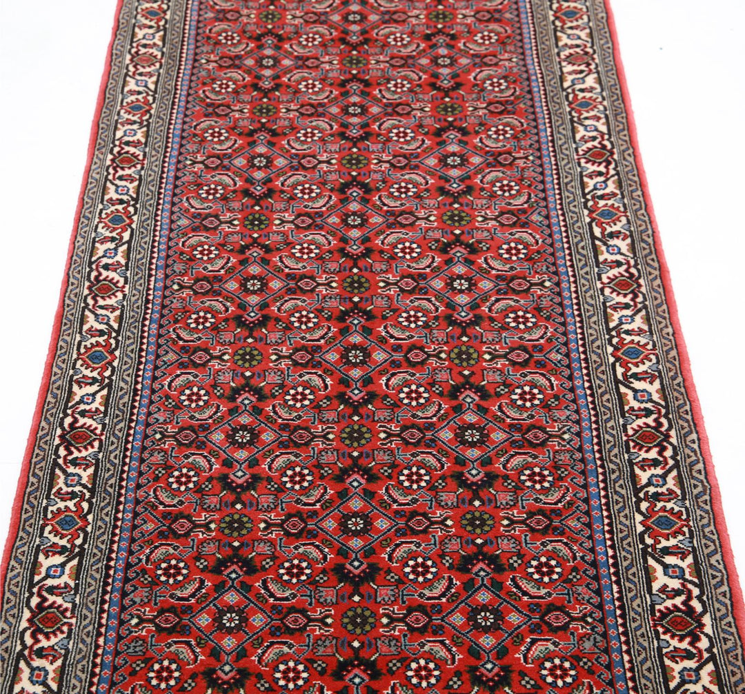 Bijar 2’ 6″ x 9’ 5″ - No. AV89330 - ALRUG Rug Store