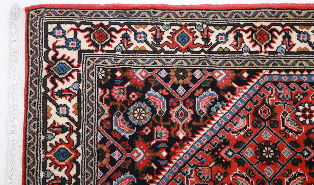 Bijar 2’ 6″ x 9’ 5″ - No. AV89330 - ALRUG Rug Store