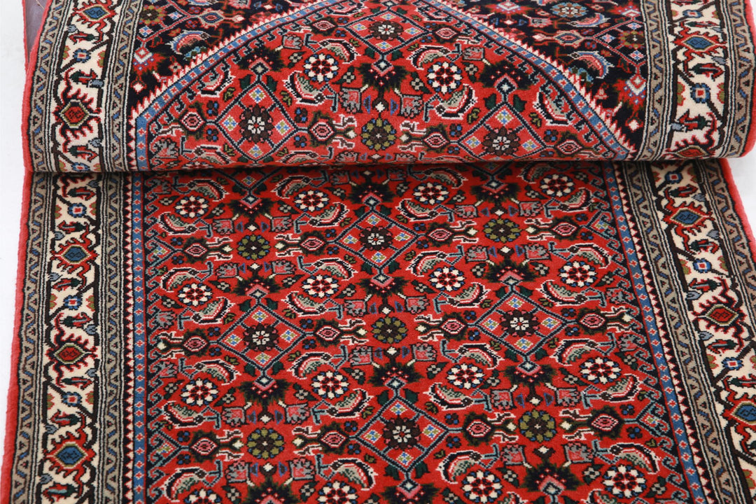 Bijar 2’ 6″ x 9’ 5″ - No. AV89330 - ALRUG Rug Store