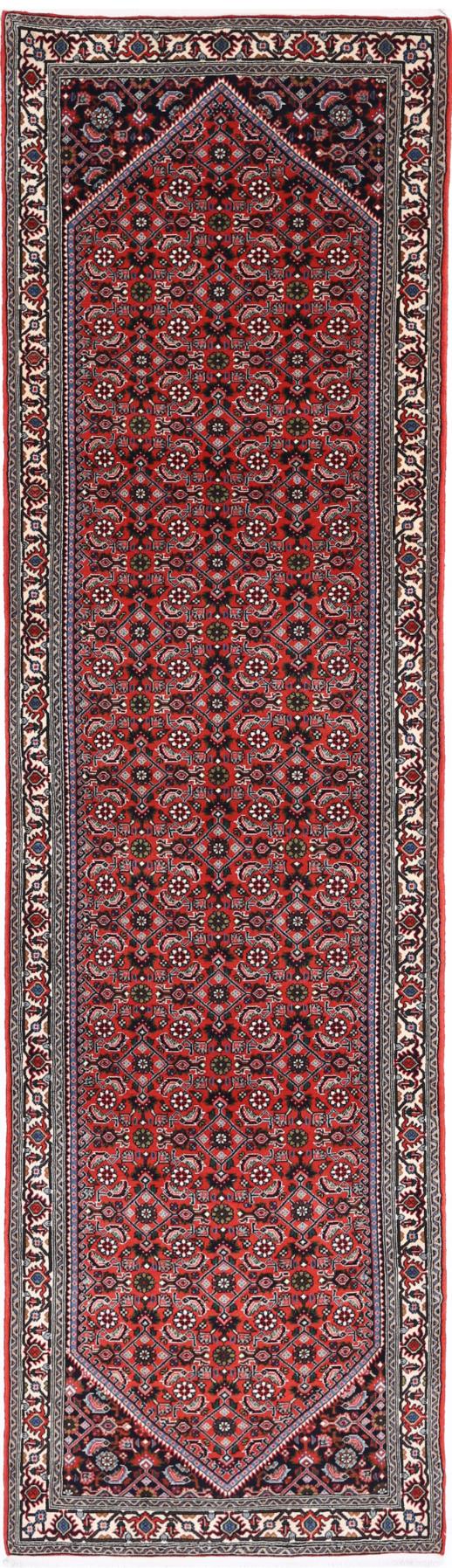 Bijar 2’ 6″ x 9’ 5″ - No. AV89330 - ALRUG Rug Store