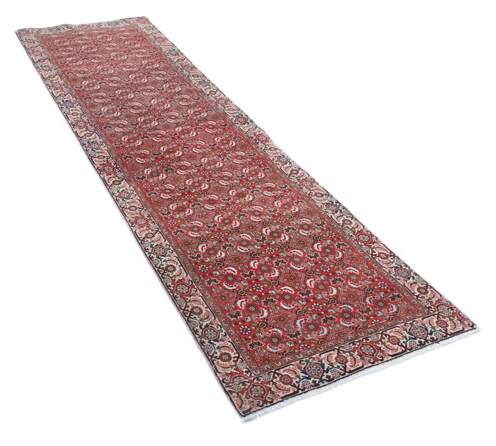 Bijar 2’ 6″ x 9’ 2″ - No. AV62766 - ALRUG Rug Store