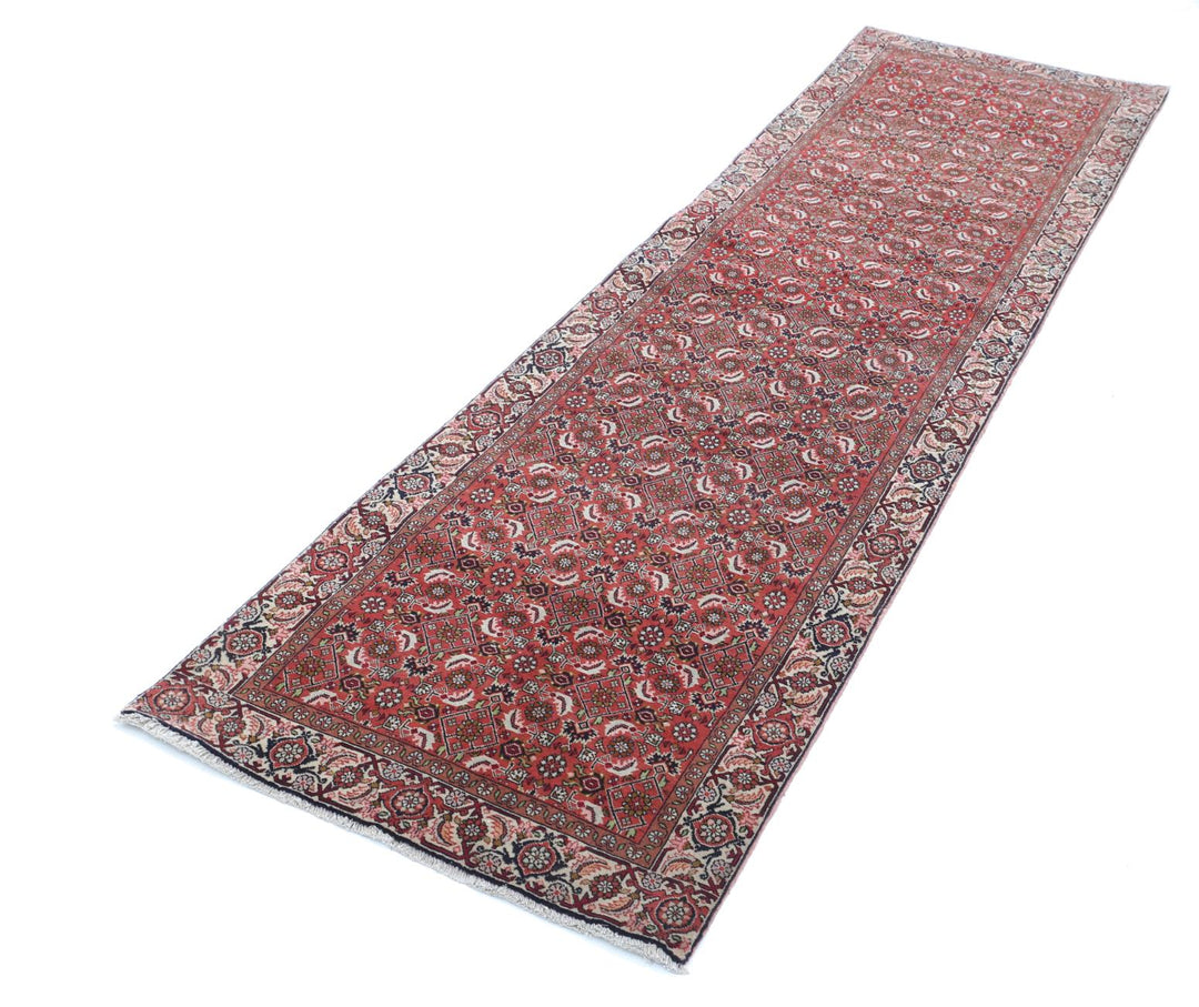 Bijar 2’ 6″ x 9’ 2″ - No. AV62766 - ALRUG Rug Store