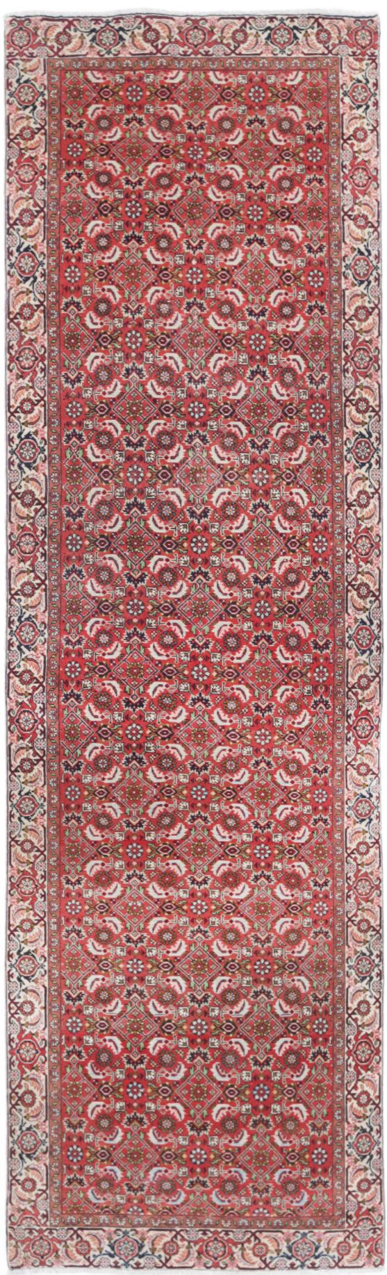 Bijar 2’ 6″ x 9’ 2″ - No. AV62766 - ALRUG Rug Store
