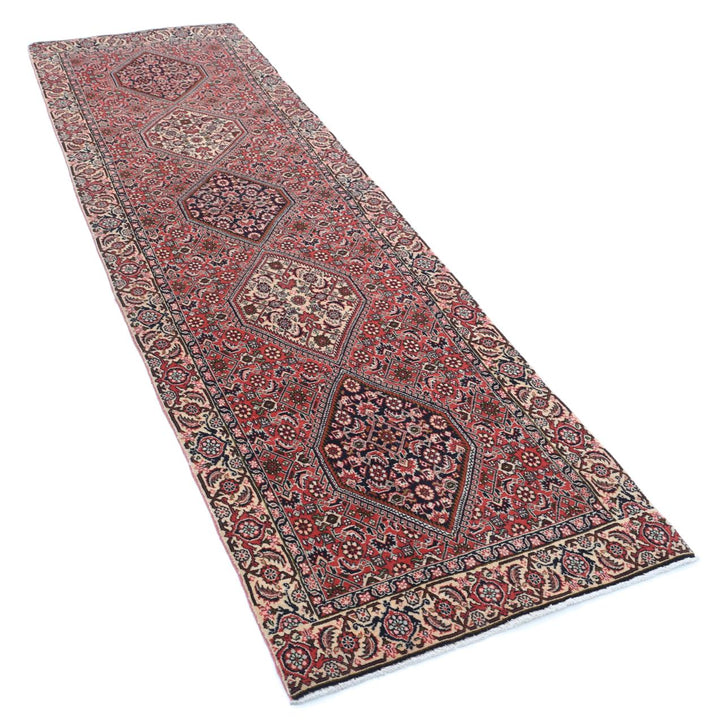 Bijar 2’ 9″ x 9’ 4″ - No. AV59854 - ALRUG Rug Store