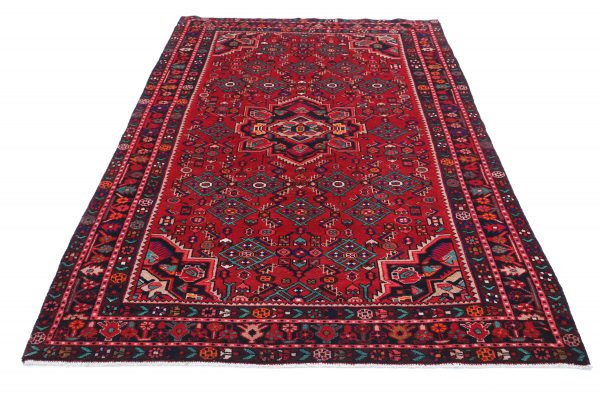 Hamadan 5’ 4″ x 7’ 11” - No. AV92511