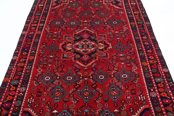 Hamadan 5’ 4″ x 7’ 11” - No. AV92511