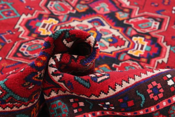 Hamadan 5’ 4″ x 7’ 11” - No. AV92511