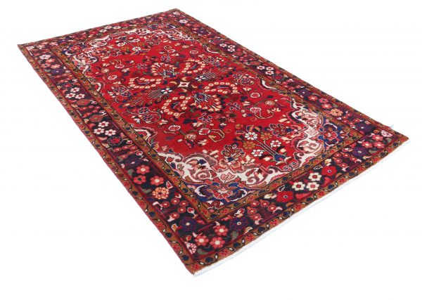 Hamadan 4’ 9″ x 7’ 8″ - No. AV42631