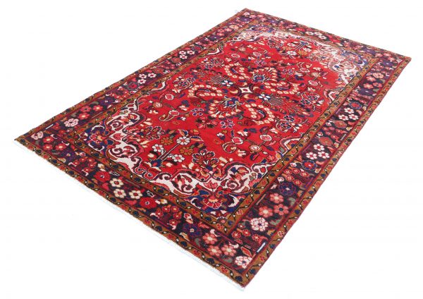 Hamadan 4’ 9″ x 7’ 8″ - No. AV42631
