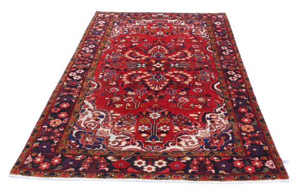 Hamadan 4’ 9″ x 7’ 8″ - No. AV42631