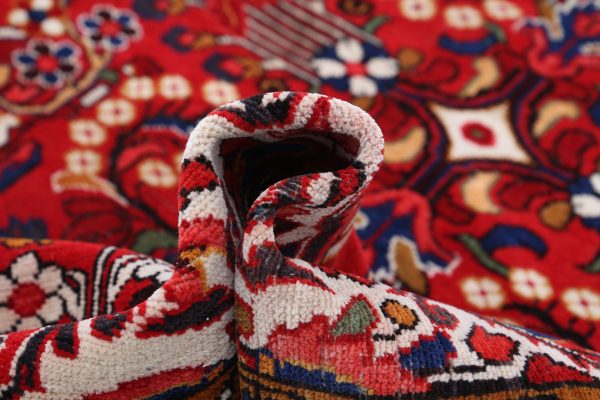 Hamadan 4’ 9″ x 7’ 8″ - No. AV42631