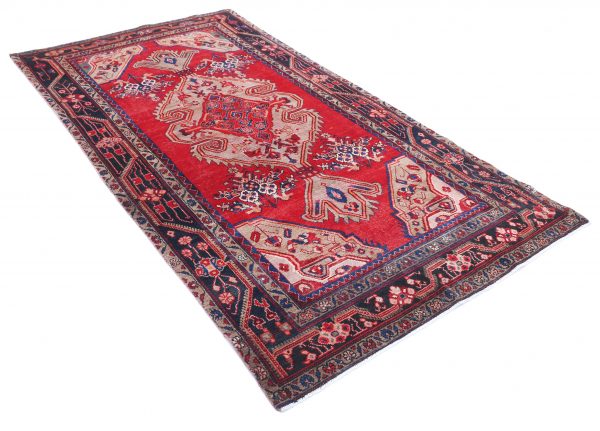 Hamadan 4’ 7″ x 8’ 9″ - No. AV50158