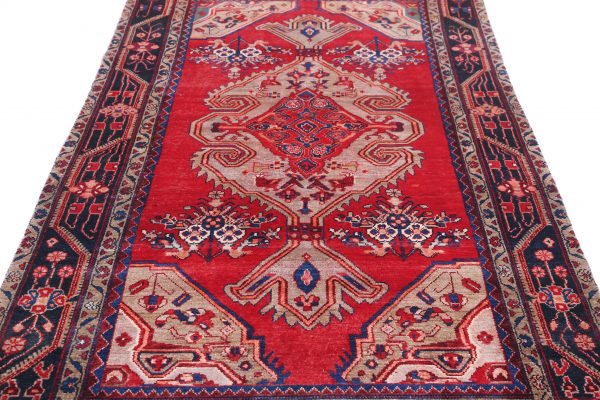 Hamadan 4’ 7″ x 8’ 9″ - No. AV50158
