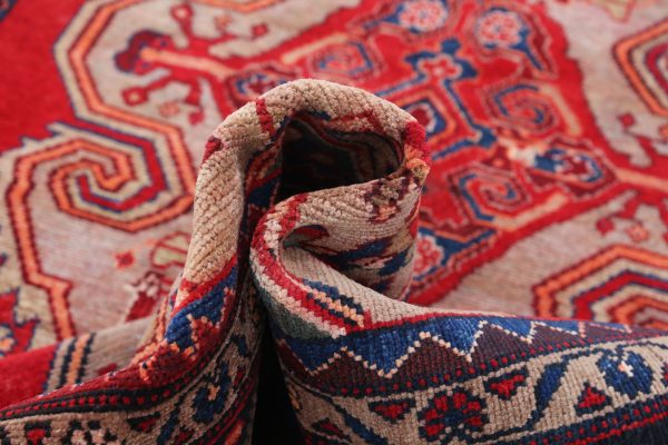 Hamadan 4’ 7″ x 8’ 9″ - No. AV50158