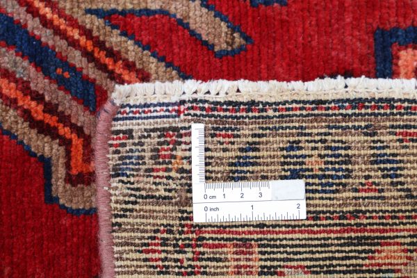 Hamadan 4’ 7″ x 8’ 9″ - No. AV50158