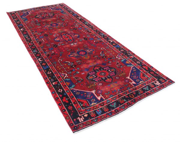 Hamadan 4’ 5″ x 9’ 8″ - No. AV46595
