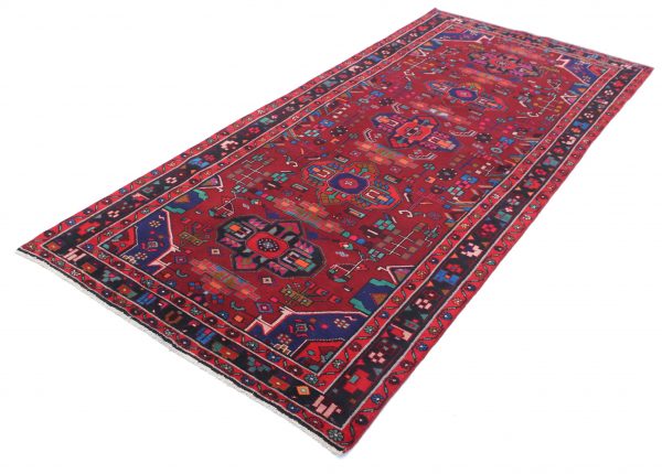 Hamadan 4’ 5″ x 9’ 8″ - No. AV46595