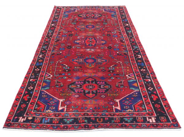 Hamadan 4’ 5″ x 9’ 8″ - No. AV46595