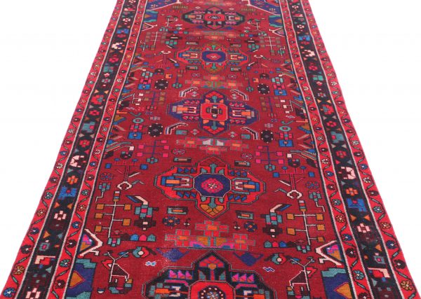 Hamadan 4’ 5″ x 9’ 8″ - No. AV46595