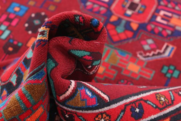 Hamadan 4’ 5″ x 9’ 8″ - No. AV46595