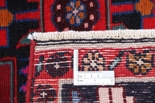 Hamadan 4’ 5″ x 9’ 8″ - No. AV46595