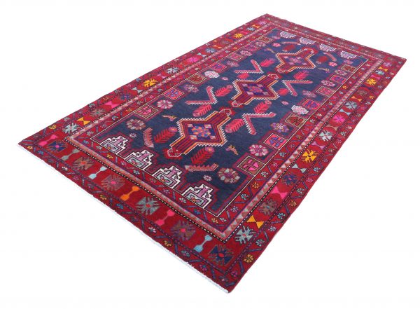 Hamadan 4’ 10” x 8’ 10” - No. AV75678