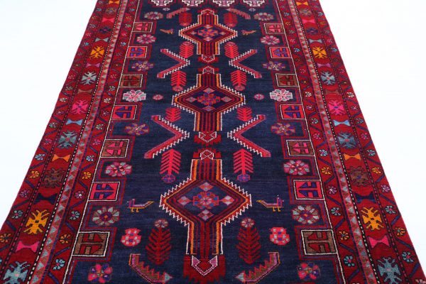 Hamadan 4’ 10” x 8’ 10” - No. AV75678