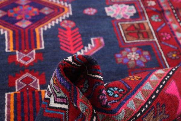 Hamadan 4’ 10” x 8’ 10” - No. AV75678