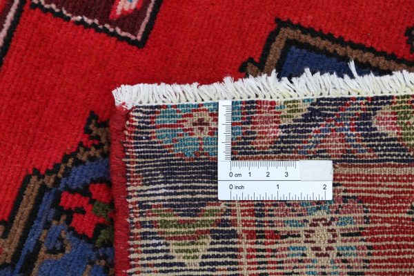 Hamadan 4’ 10” x 9’ 0″ - No. AV14552