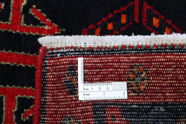 Hamadan 4’ 9″ x 9’ 7″ - No. AV82123