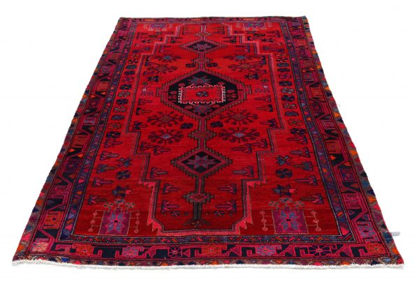 Hamadan 4’ 10” x 8’ 9″ - No. AV88553