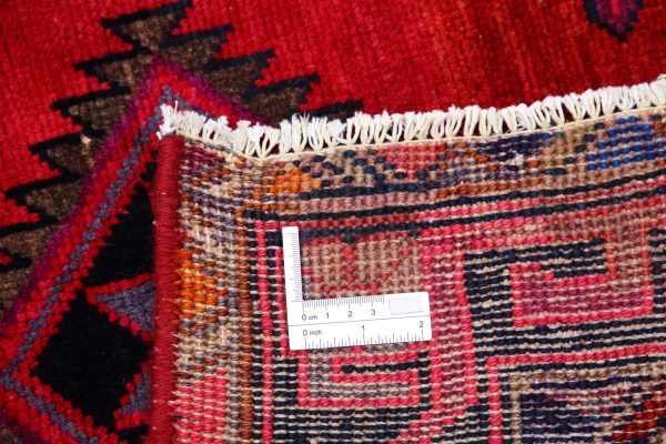 Hamadan 4’ 10” x 8’ 9″ - No. AV88553