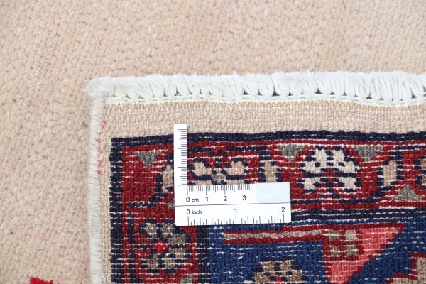 Hamadan 4’ 9″ x 8’ 11” - No. AV18786