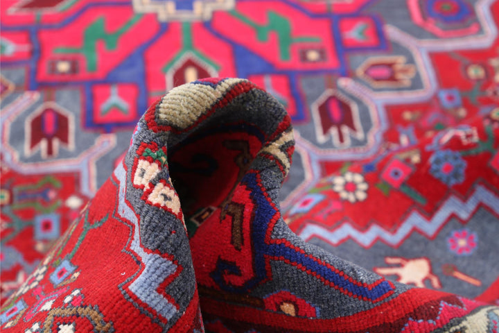 Bijar 6’ 9″ x 11’ 6″ - No. AV45246 - ALRUG Rug Store