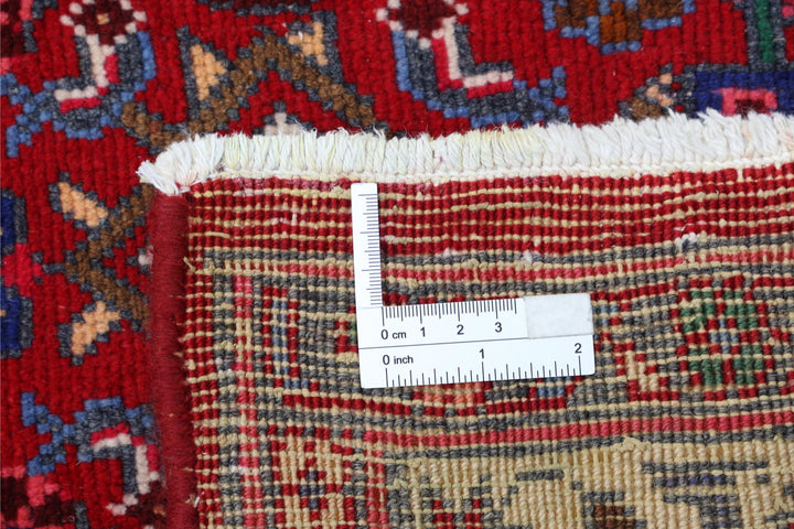 Bijar 6’ 9″ x 11’ 6″ - No. AV45246 - ALRUG Rug Store