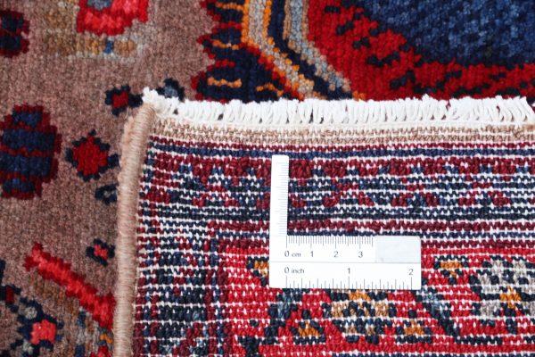 Hamadan 4’ 11” x 9’ 0″ - No. AV53729