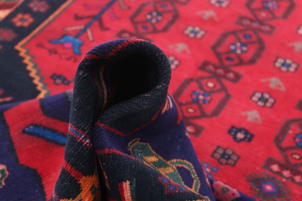 Hamadan 4’ 6″ x 9’ 8″ - No. AV15679