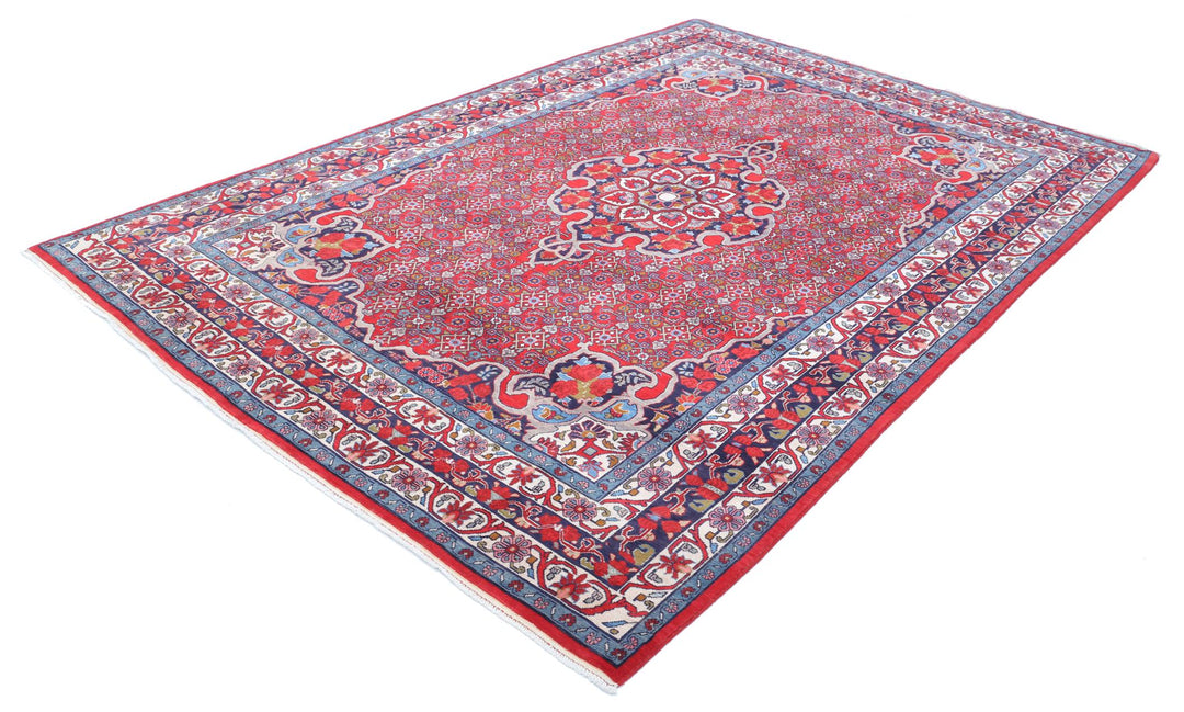 Bijar 6’ 9″ x 9’ 8″ - No. AV27736 - ALRUG Rug Store