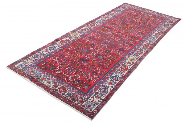 Hamadan 4’ 0″ x 9’ 8″ - No. AV51128