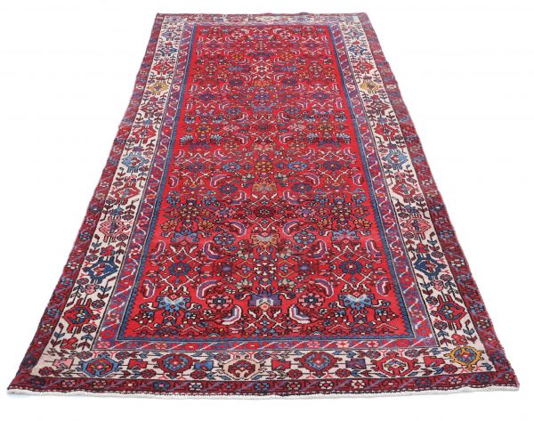 Hamadan 4’ 0″ x 9’ 8″ - No. AV51128