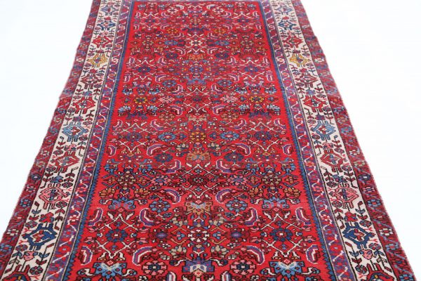 Hamadan 4’ 0″ x 9’ 8″ - No. AV51128