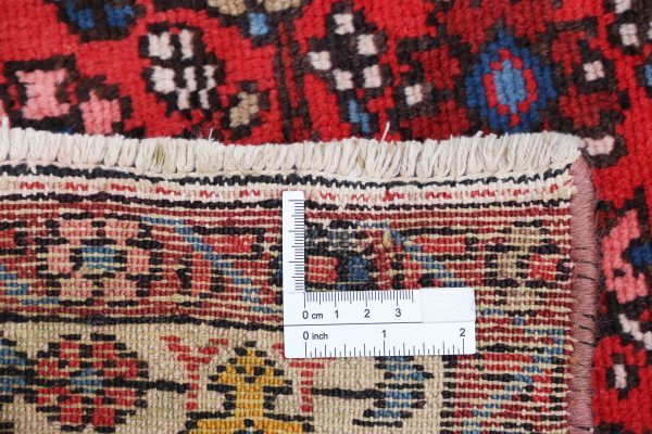 Hamadan 4’ 0″ x 9’ 8″ - No. AV51128