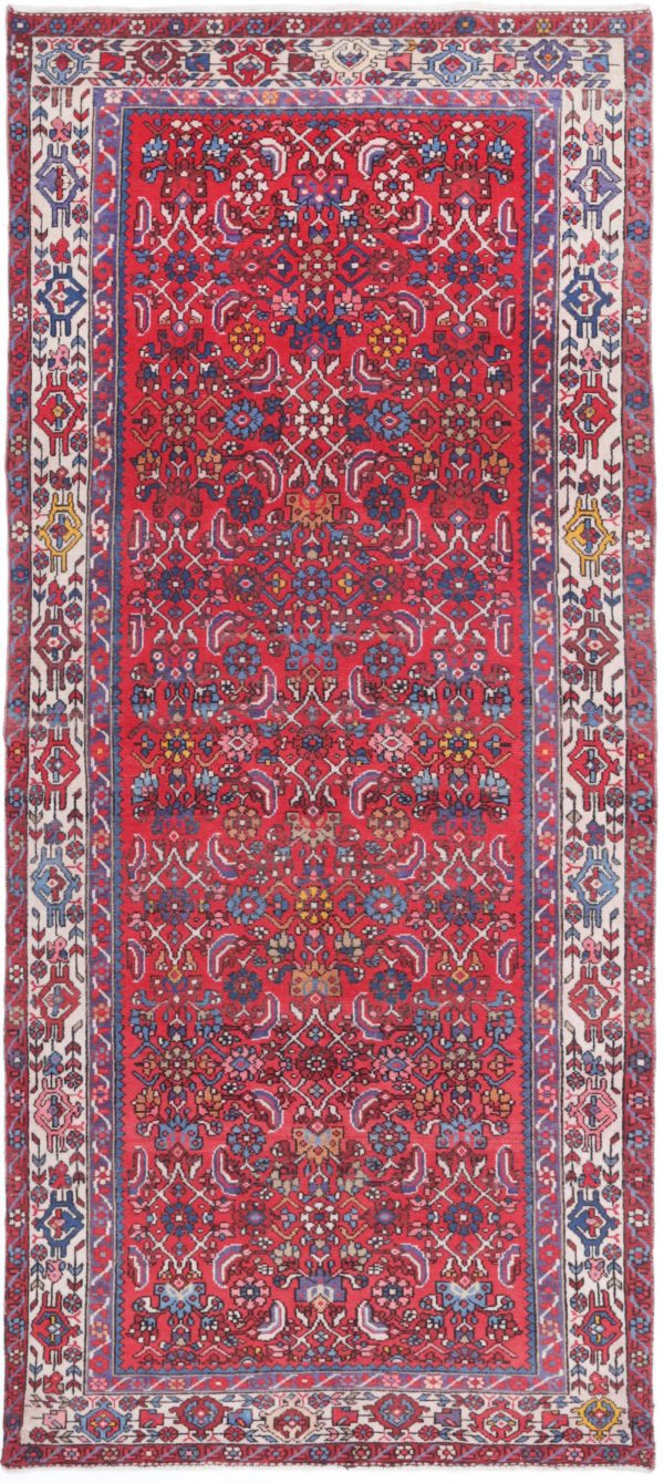 Hamadan 4’ 0″ x 9’ 8″ - No. AV51128