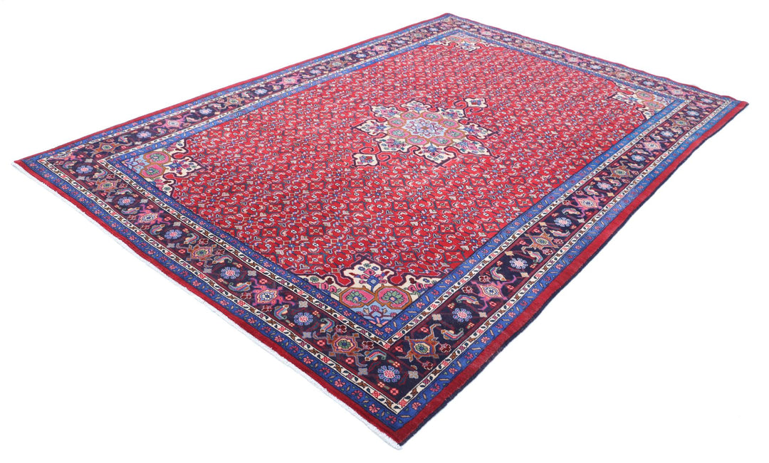 Bijar 6’ 5″ x 9’ 9″ - No. AV45482 - ALRUG Rug Store