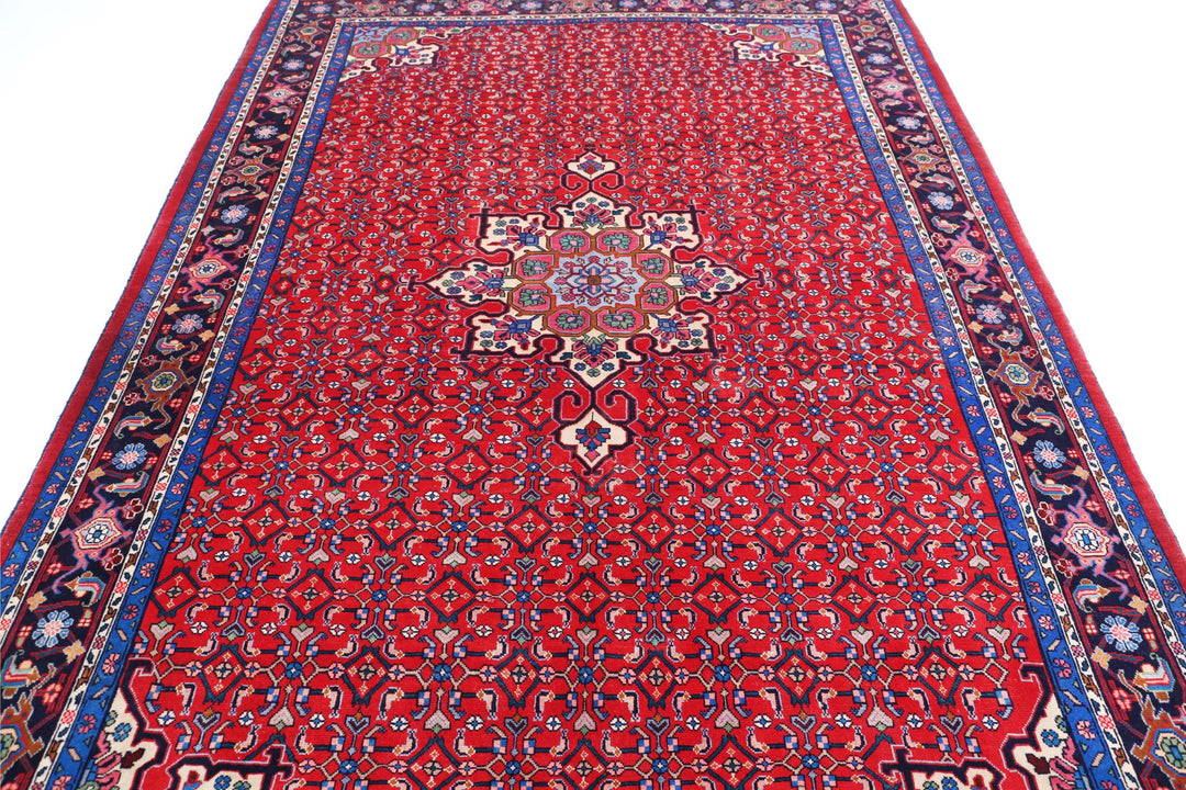 Bijar 6’ 5″ x 9’ 9″ - No. AV45482 - ALRUG Rug Store