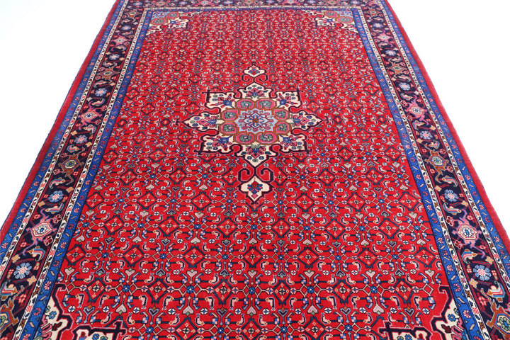Bijar 6’ 5″ x 9’ 9″ - No. AV45482 - ALRUG Rug Store