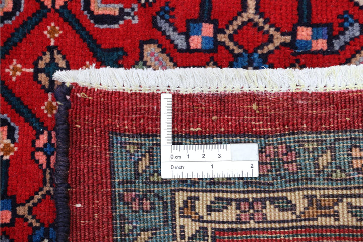 Bijar 6’ 5″ x 9’ 9″ - No. AV45482 - ALRUG Rug Store