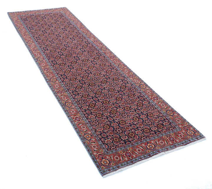 Bijar 2’ 9″ x 9’ 7″ - No. AV88820 - ALRUG Rug Store
