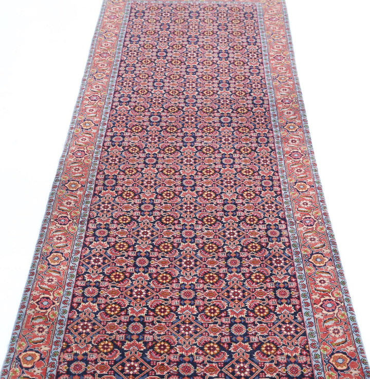 Bijar 2’ 9″ x 9’ 7″ - No. AV88820 - ALRUG Rug Store